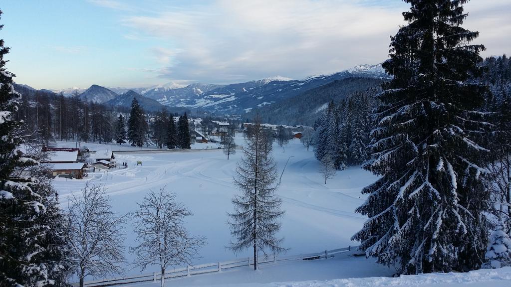 Bergschloessl * Ramsau am Dachstein