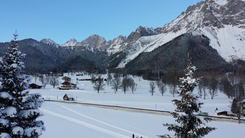Bergschloessl Affittacamere