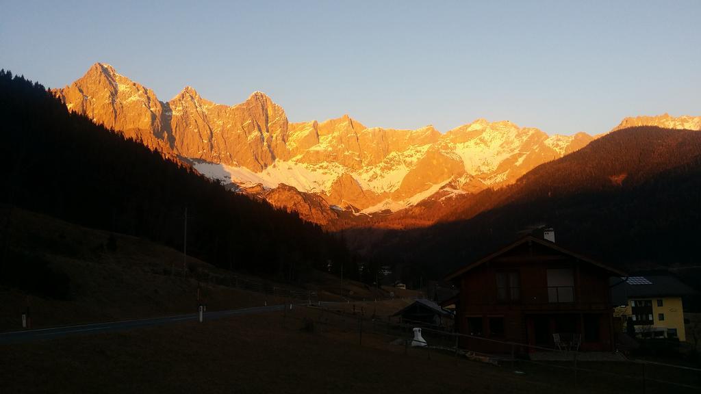 Bergschloessl Affittacamere Ramsau am Dachstein