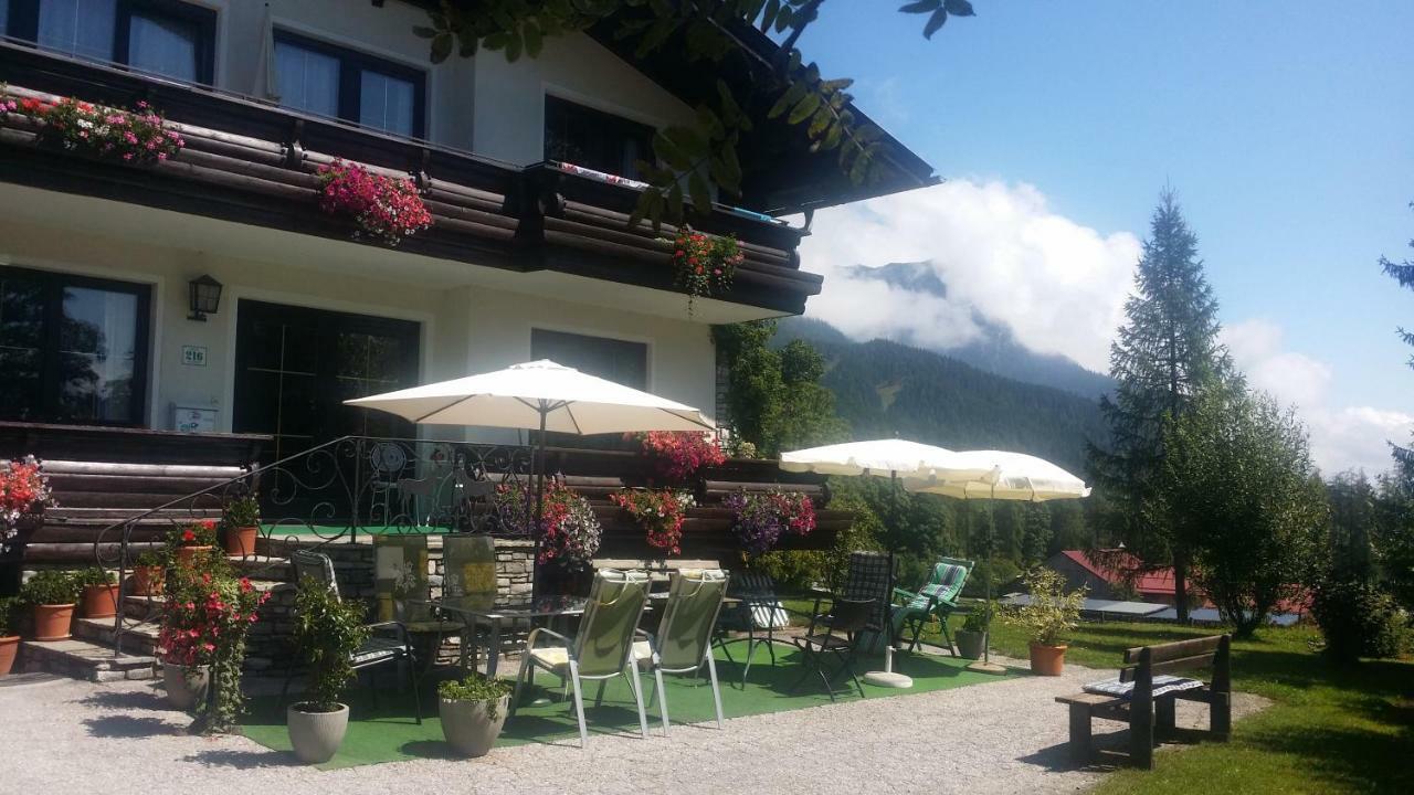 Affittacamere Bergschloessl